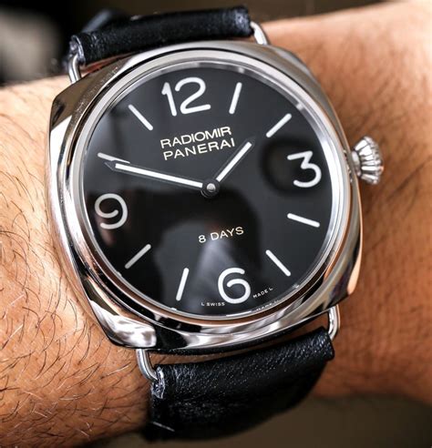 black seal panerai replica|radiomir panerai watch price.